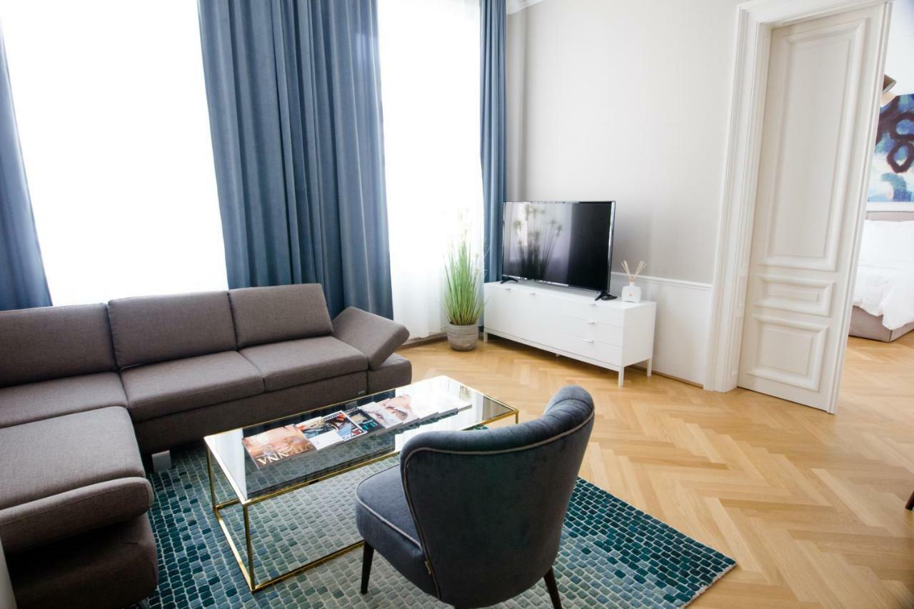Studio Apartments Urania - Mai'S Apartments By Arbio Vienna Esterno foto